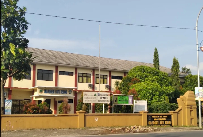 Samsul Muarif, S.Pd., M.Pd. Kepala SMA Negeri 5 Kota serang, menjelang pensiun tetap harus bisa berkarya 9 Screenshot 20260728 100602 1