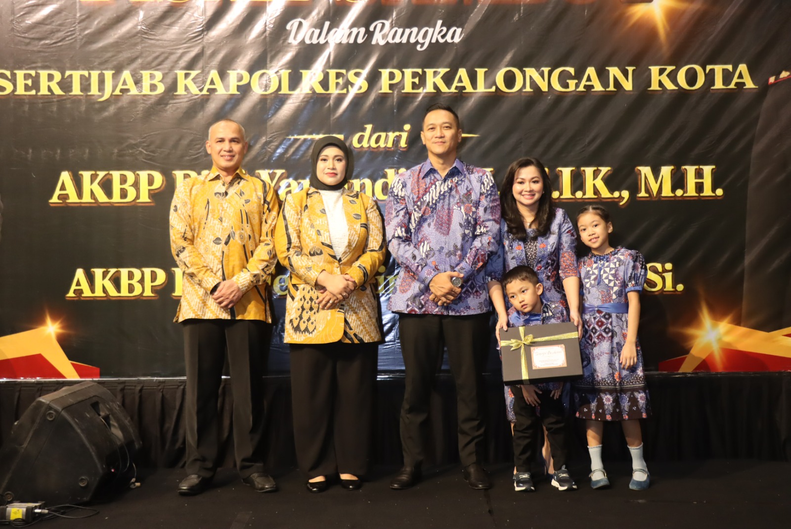 AKBP Dies Ferra Ningtias Resmi Pimpin Polres Pekalongan Kota, Torehkan Sejarah sebagai Kapolres Perempuan Pertama di Kota Batik 9 IMG 20260801 WA0000