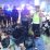 Cegah Gangster dan Kejahatan Jalanan, Polres Pekalongan Gelar Patroli Skala Besar hingga Dini Hari