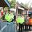 Tanggap Darurat Kemarau di Wonosegoro, Polres Boyolali Salurkan 22 Tangki Air Bersih untuk Warga.
