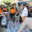 Atasi Krisis Air di Musim Kemarau, Polres Pekalongan Salurkan Bantuan Air Bersih untuk Warga Desa Brondong