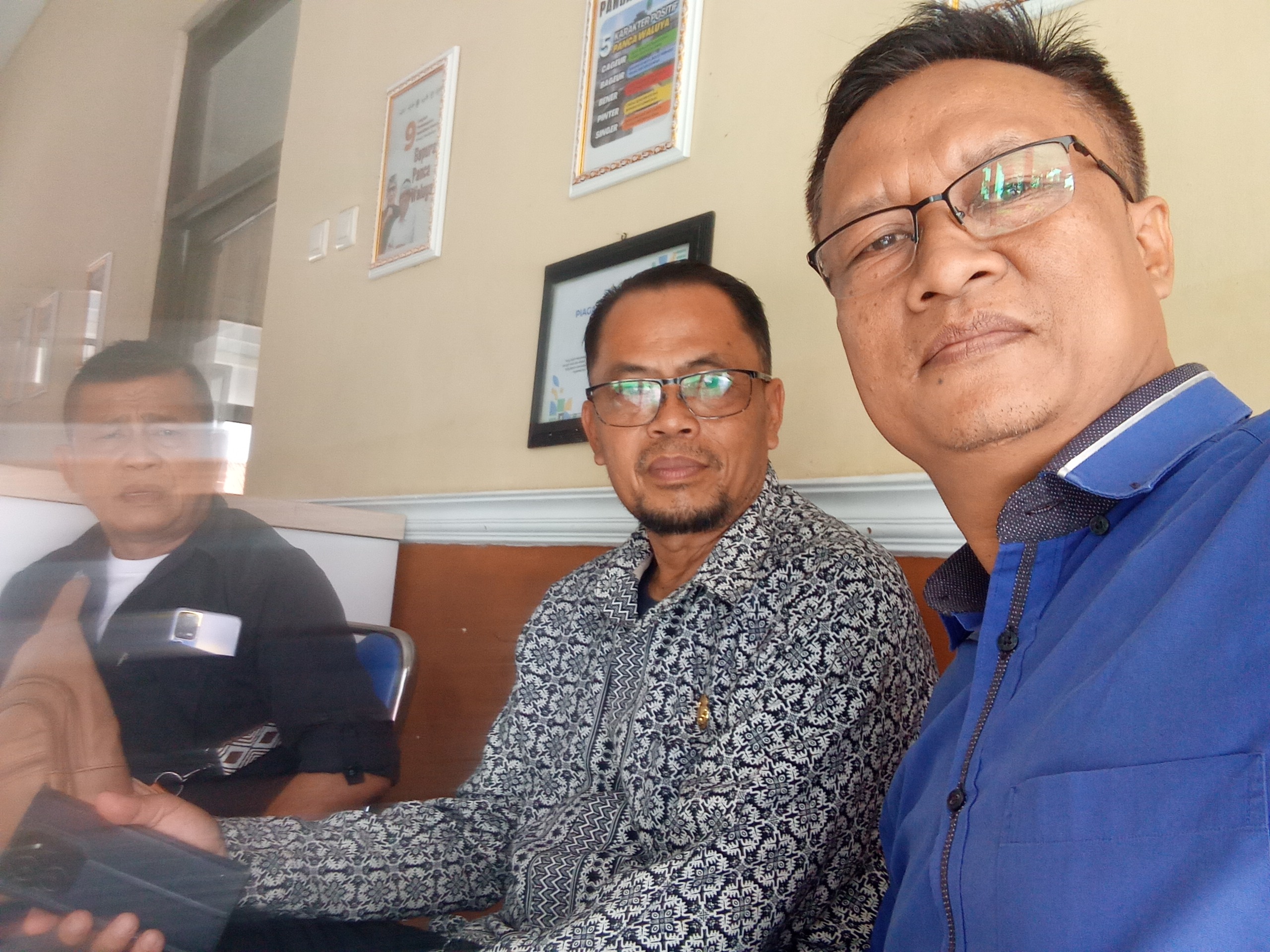 H.Moch Abdurachman SPd siap bawa perubahan di SMKN I Gebang Cirebon 12 IMG 20260821 WA0005