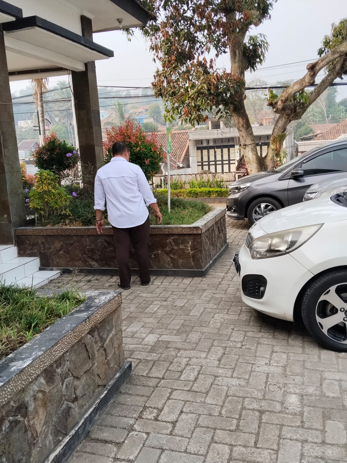 Camat Kawal Giat Ngosrek Dilingkungan Kantor Kecamatan 11 IMG 20260908 WA0014