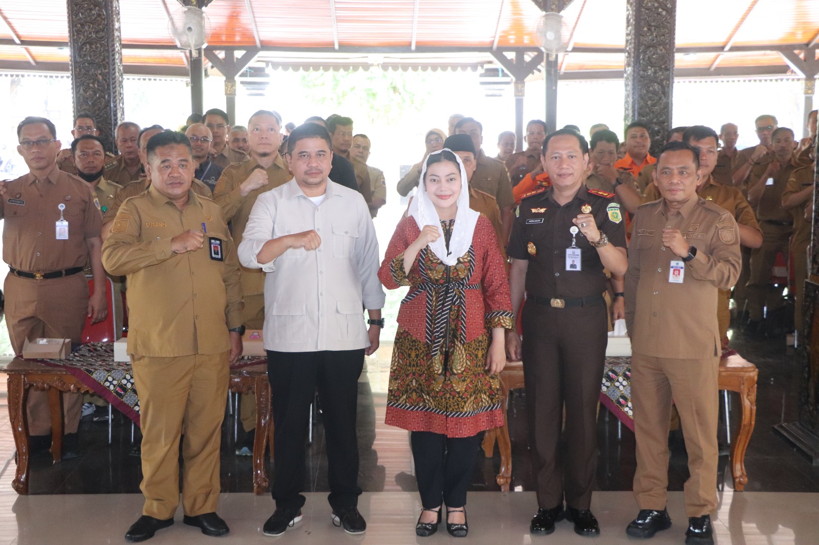 Penyuluhan Hukum Perkuat Integritas dan Keberanian Aparatur Pemkab Brebes 9 IMG 20260908 WA0064