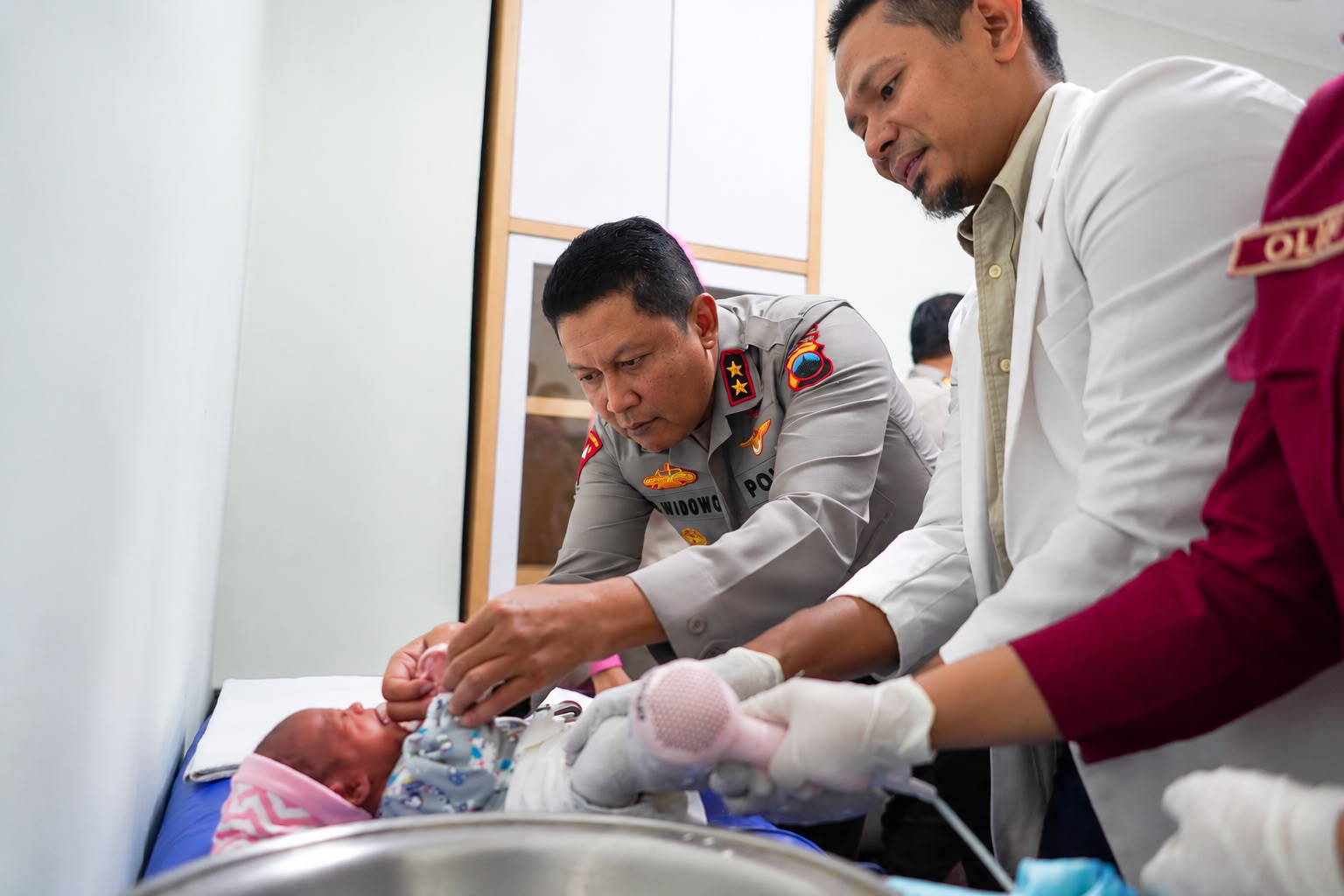 88 Kasus CTEV Terdata, Kapolda Jateng Pastikan Anak Mendapat Akses Penanganan melalui Program Peduli CTEV 9 IMG 20260911 WA0006