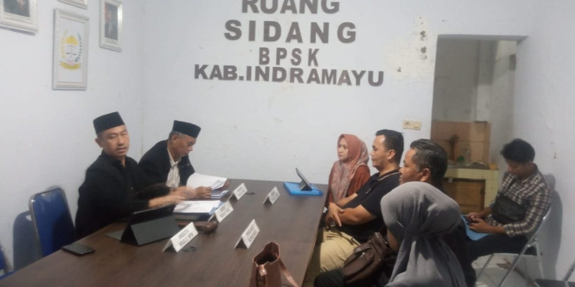 Sidang BPSK Belum Ada Titik Terang Antara Konsumen dan PDAM Tirta Dharma Ayu 9 IMG 20260913 WA0001