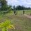 Aksi Kerja Bakti Koramil Gemolong, Sulap Lapangan Bola Dukuh Semi Jadi Asri dan Bersih.