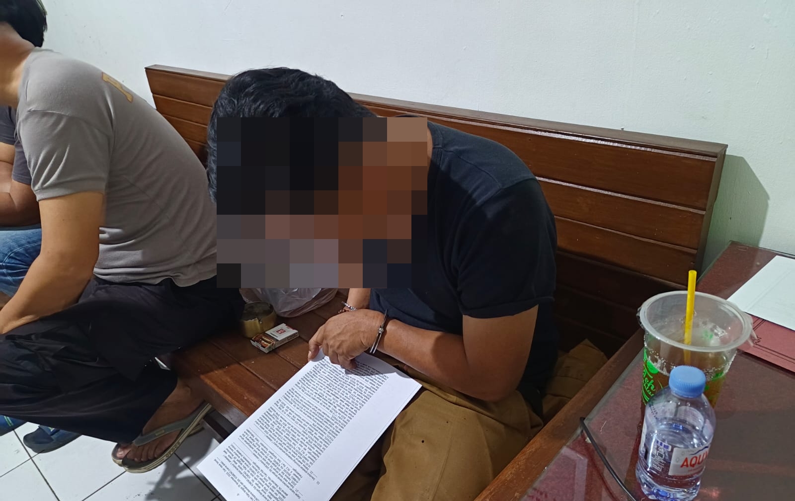 Modus Sewa Sepeda Motor Lalu Digadaikan, Oknum Kades di Pekalongan Ditangkap Polisi 9 IMG 20260924 WA0036 1