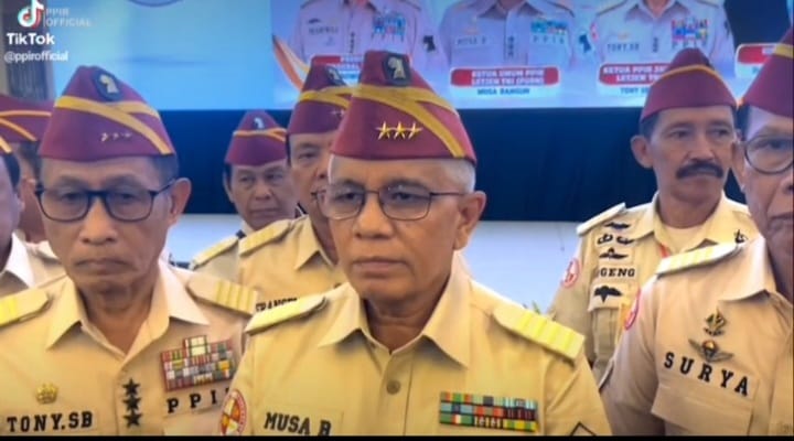 PPIR Kukuhkan SAPIR Jawa Timur, guna Memperkuat Konsolidasi dan Memperluas Jaringan di Daerah 13 IMG 20260925 WA0025