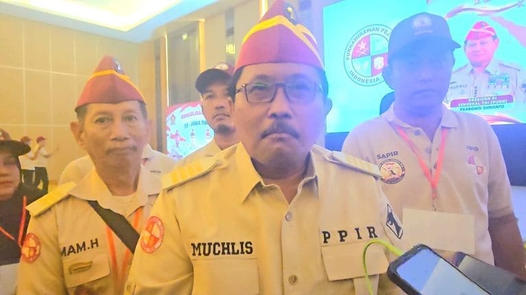 PPIR Kukuhkan SAPIR Jawa Timur, guna Memperkuat Konsolidasi dan Memperluas Jaringan di Daerah 15 IMG 20260925 WA0026