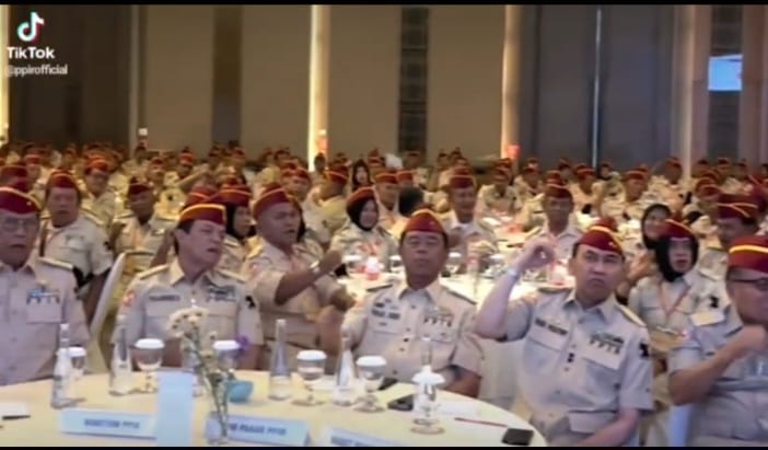 PPIR Kukuhkan SAPIR Jawa Timur, guna Memperkuat Konsolidasi dan Memperluas Jaringan di Daerah 11 IMG 20260925 WA0028