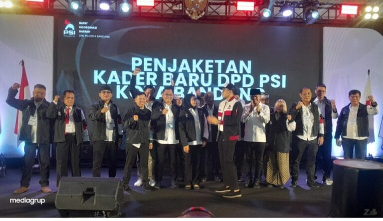 PSI Kota Bandung Perkuat Struktur Organisasi hingga Tingkat Bawah, 30 DPC dan 151 DPRT Terbentuk 12 IMG 20260929 WA0001