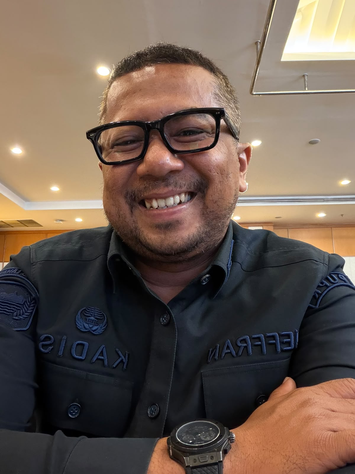 RDTR Kikim Selatan, Kota Agung dan Tanjung Sakti Didukung Kementerian ATR/BPN, Lahat Dorong Kepastian Ruang dan Investasi 10 IMG 20260929 WA0013