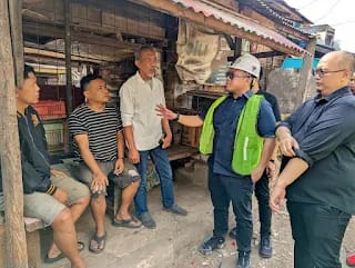 Revitalisasi dan Penataan Pasar Ciroyom Dilaksanakan dengan Memperhatikan Aspek Hukum dan Tertib Administrasi 7 IMG 20260929 WA0019