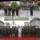 Kasrem 043/Gatam Hadiri Ziarah Nasional HUT ke-81 TNI di TMP Tanjung Karang