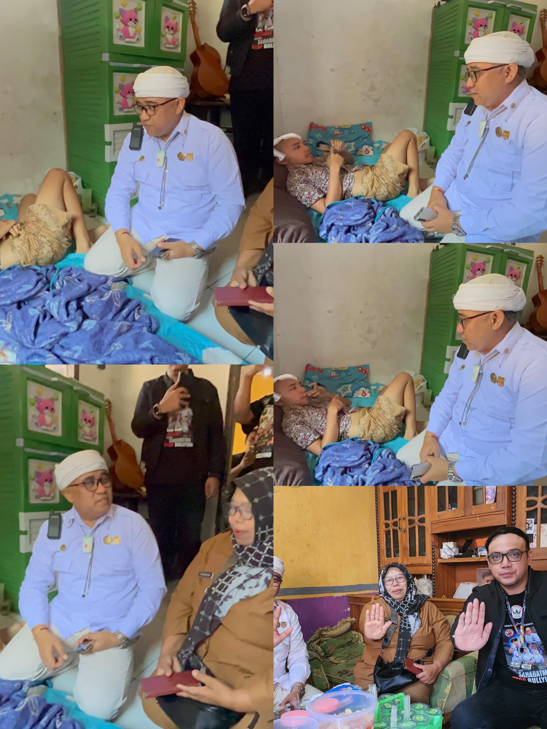 Kunjungi Korban Bullying Di Kuningan, Sultan Sepuh: “Perundungan Sudah Darurat Nasional” 8 IMG 20260914 160957 scaled