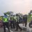 Tertibkan Balap Liar di Jalur Interchange Exit Tol Setono, Satlantas Polres Pekalongan Kota Amankan 45 Kendaraan