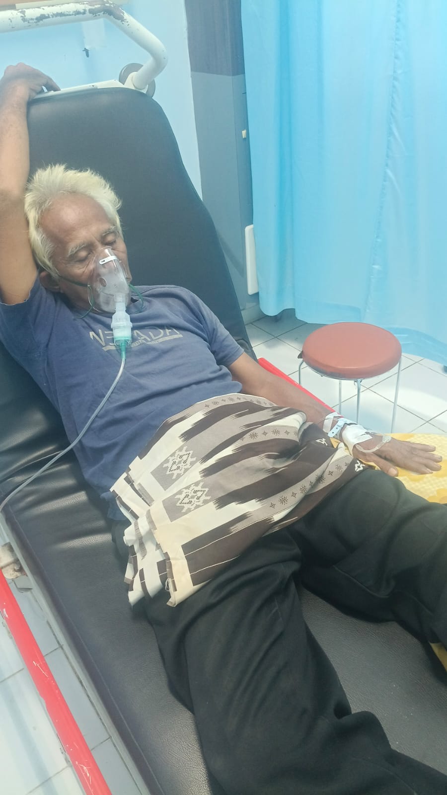 Kepedulian Ketua FPWI Dampingi Anggotanya dari UGD hingga Kamar Inap Saat Sakit 7 IMG 20261003 WA0050
