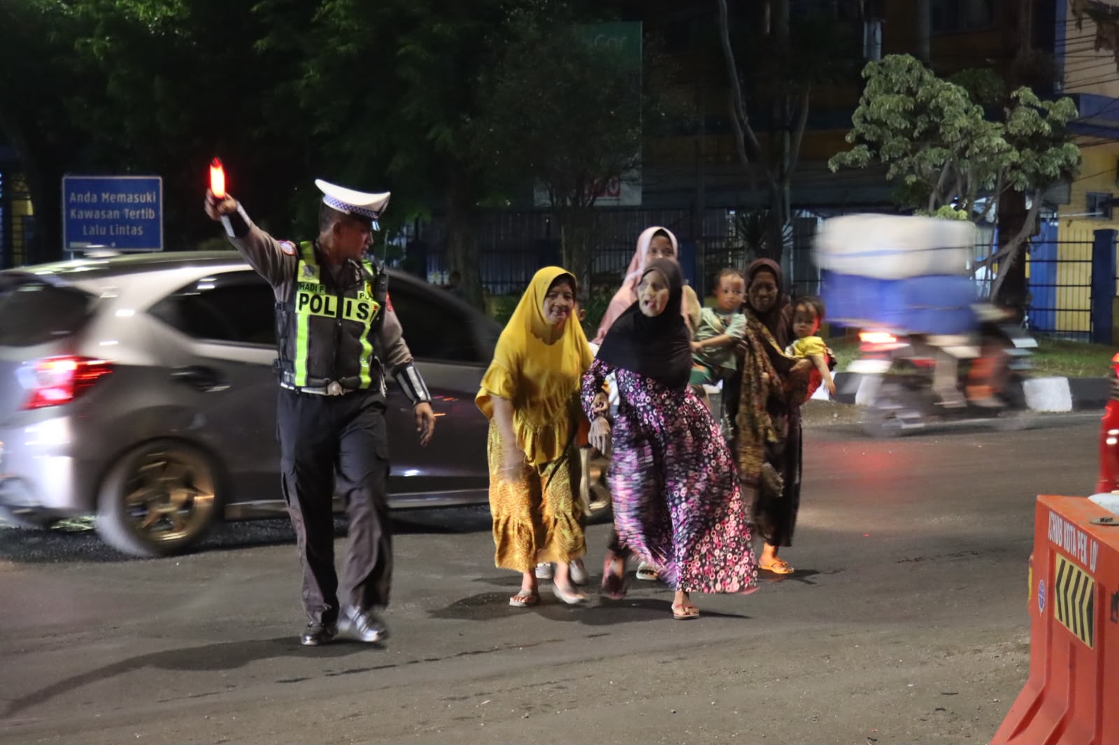 Kenang Perjuangan 3 Oktober 1945, Polres Pekalongan Kota Kawal Tradisi Sejarah dengan Pelayanan Humanis. 11 IMG 20261004 WA0032