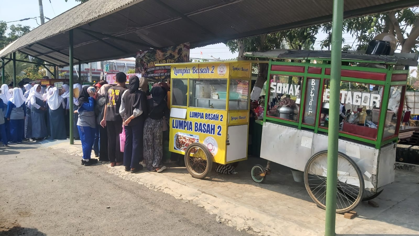 Kodim 0616 Indramayu Peringati HUT TNI ke-81 TNI Kuat Bersama Rakyat, Indonesia Berdaulat Adil dan Makmur 15 IMG 20261005 WA0009