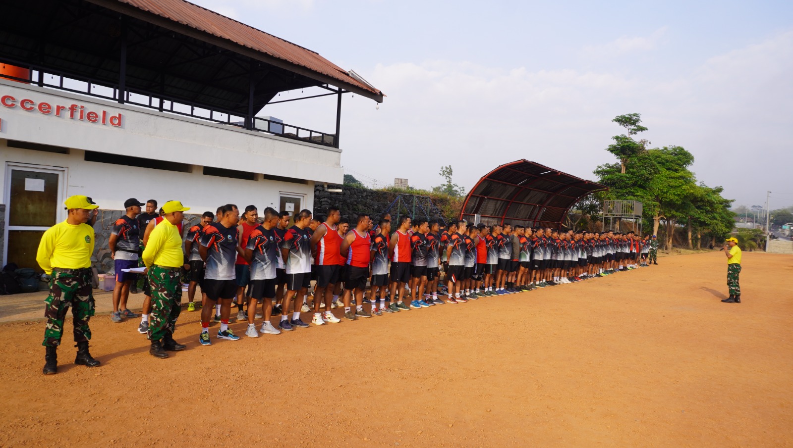 Kodim 0724/Boyolali Gelar Garjas Periodik Semester II. 9 IMG 20261008 WA0007 1
