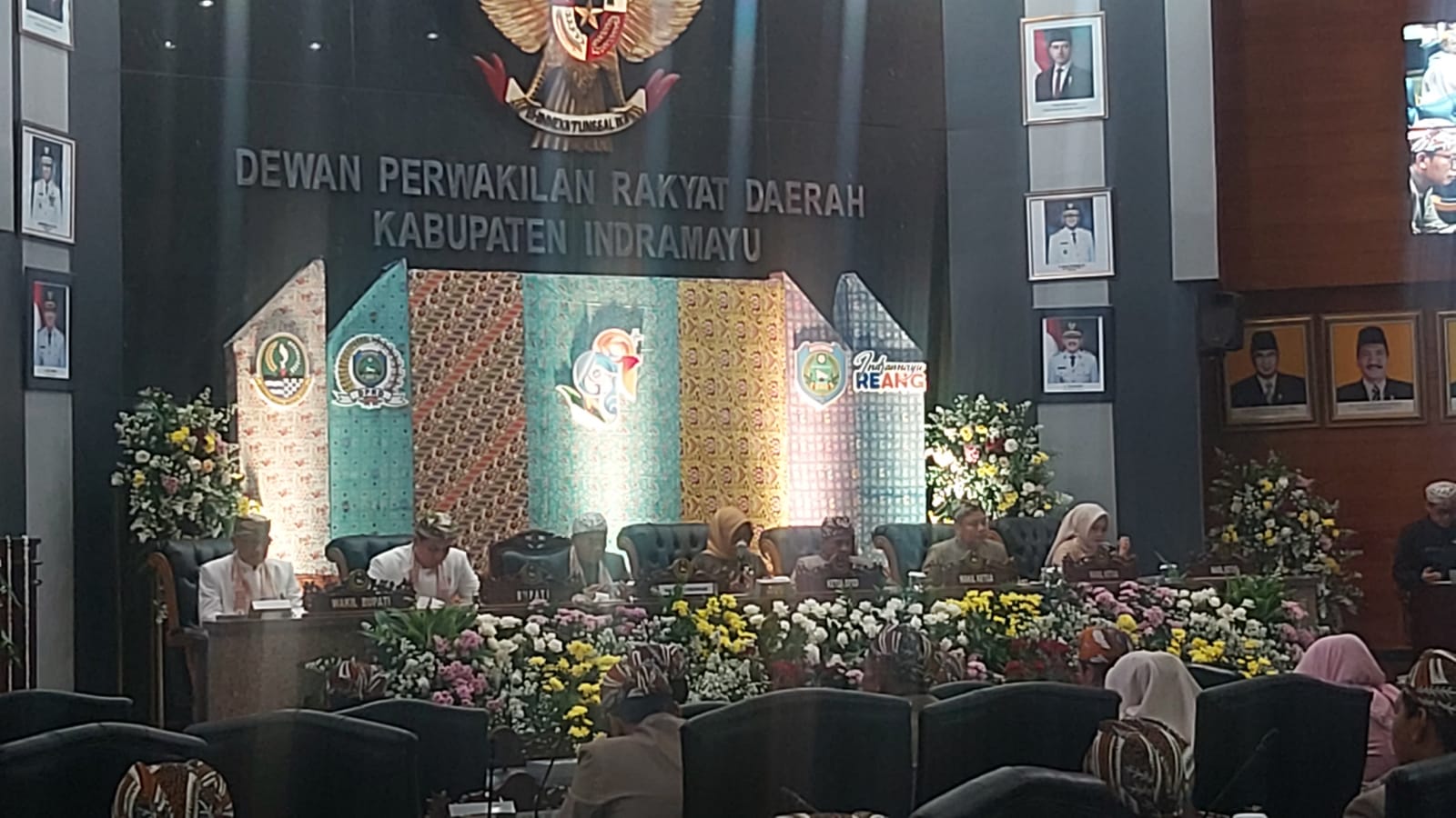 Wakil Gubernur Jawa Barat Hadiri Hari Jadi Indramayu, Ketua DPRD Buka Sidang Paripurna HUT Indramayu Ke-499 10 IMG 20261008 WA0038