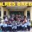 Polisi Sahabat Anak, Kapolres Brebes Sambut Ceria Kunjungan RA Al-Hasanniyyah