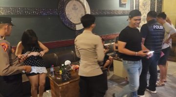Operasi Sarang Narkoba di Kajen, Polisi Periksa Pengunjung Hiburan 