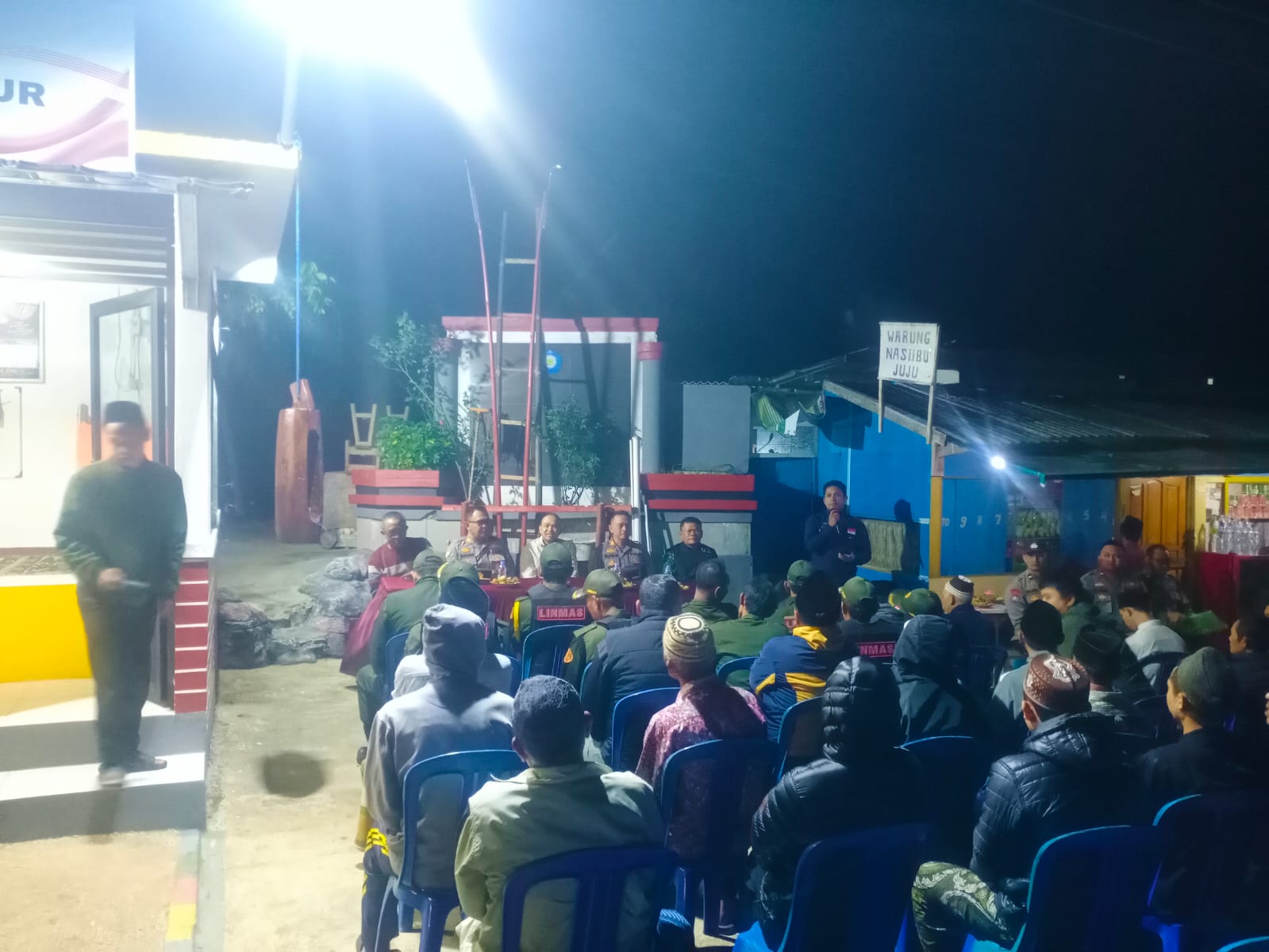 Perkuat Ketertiban Lingkungan dan Evaluasi Poskamling, Jajaran Polsek Ciawigebang dan Polsek Darma Gencarkan Sambang Warga Serta Penilaian Lomba Satkamling 13 IMG 20261015 WA0006