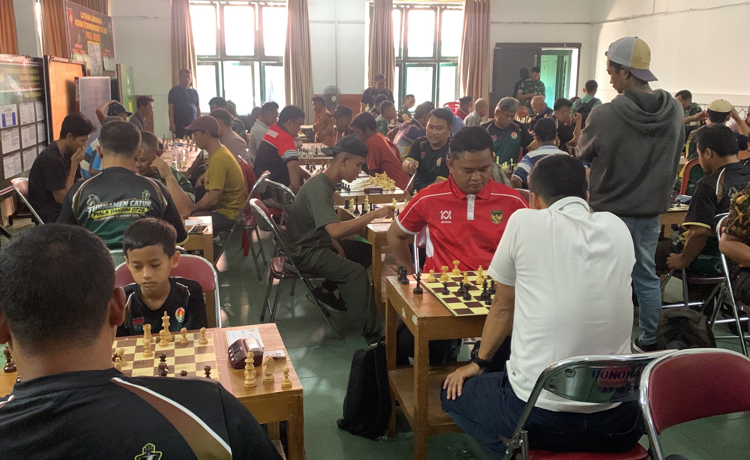 Turnamen Catur Piala Dandim 0728/Wonogiri, Diikuti Pelajar hingga Lansia. 8 IMG 20261015 WA0015 scaled