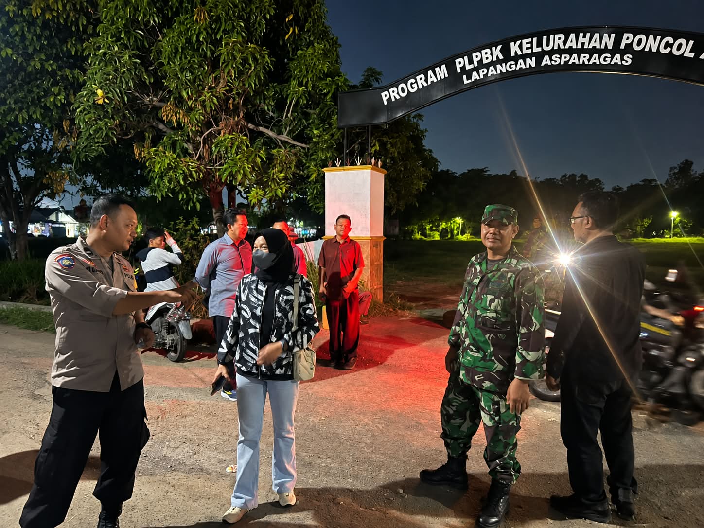 Polri Bersama Masyarakat, Patroli Tiga Pilar Hadirkan Rasa Aman di Kota Pekalongan 11 IMG 20261016 WA0041