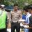 Wujud Kepedulian Sosial, Sat Lantas Polres Kuningan Gelar “Jumat Berkah” Berbagi Makanan Gratis untuk Masyarakat