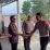 Sat Lantas Polres Kuningan Gelar Minggu Kasih dan Pengamanan Ibadah di Dua Gereja