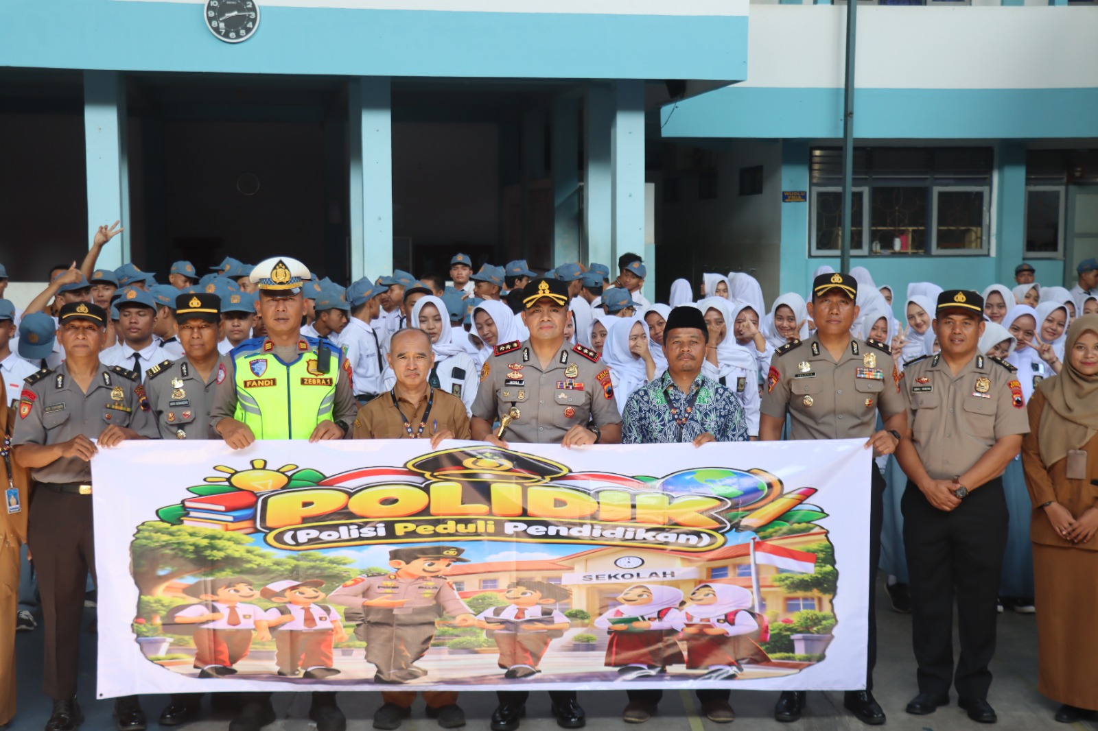 POLIDIK Polres Boyolali, Kapolres Tekankan Disiplin dan Tertib Lalu Lintas 9 IMG 20261019 WA0061