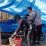 Sambut HUT ke-75 Humas Polri, Humas Polres Boyolali Salurkan 10.000 Liter Air Bersih di Ampel.