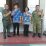 Sambang Almamater, Danramil 03/Serengan Sosialisasi Rekrutmen TNI AD 2027 di SMA Kristen 1 Surakarta.