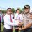 Kapolres Boyolali Pimpin Sertijab Lima Jabatan Strategis, Puluhan Personel Berprestasi Diganjar Penghargaan.