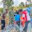 Tanggap Bencana Kekeringan, Kodim 0728/Wonogiri Salurkan Bantuan Air Bersih di Kismantoro.