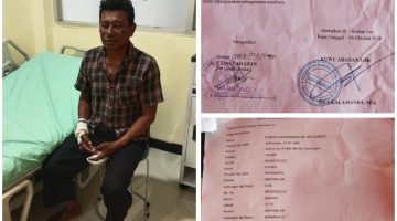 Surnata Warga Miskin Tertahan 2 Hari 1 Malam di RSUD Indramayu Akibat Terbebani Tagihan Rp.22 Juta
