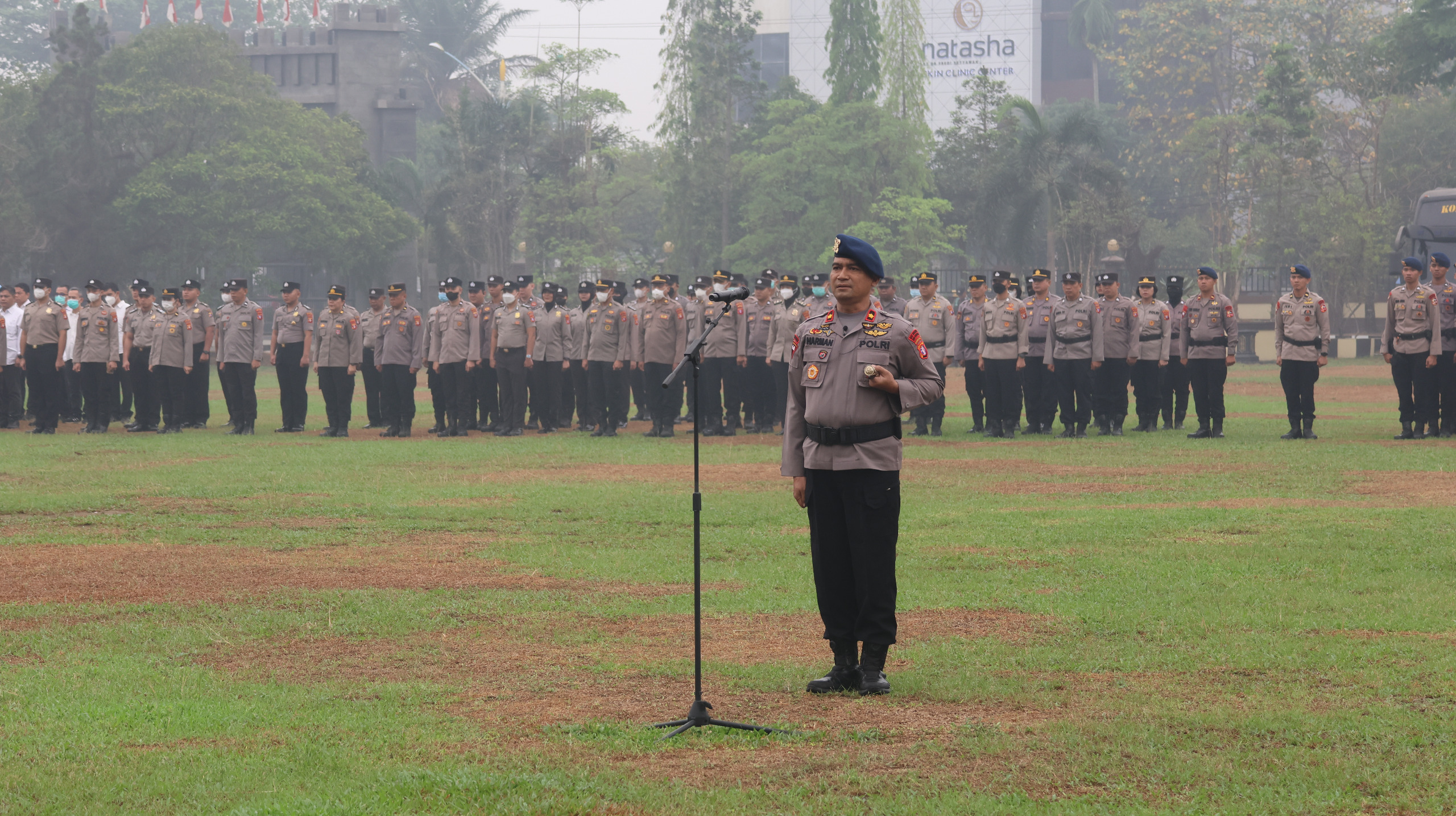 5 Personel Bareskrim dan 100 Korbrimob Polri Perkuat Penanganan Karhutla di Kalteng, Wakapolda: Fokus di Taman Nasional Tanjung Puting 13 IMG 20261026 WA0064