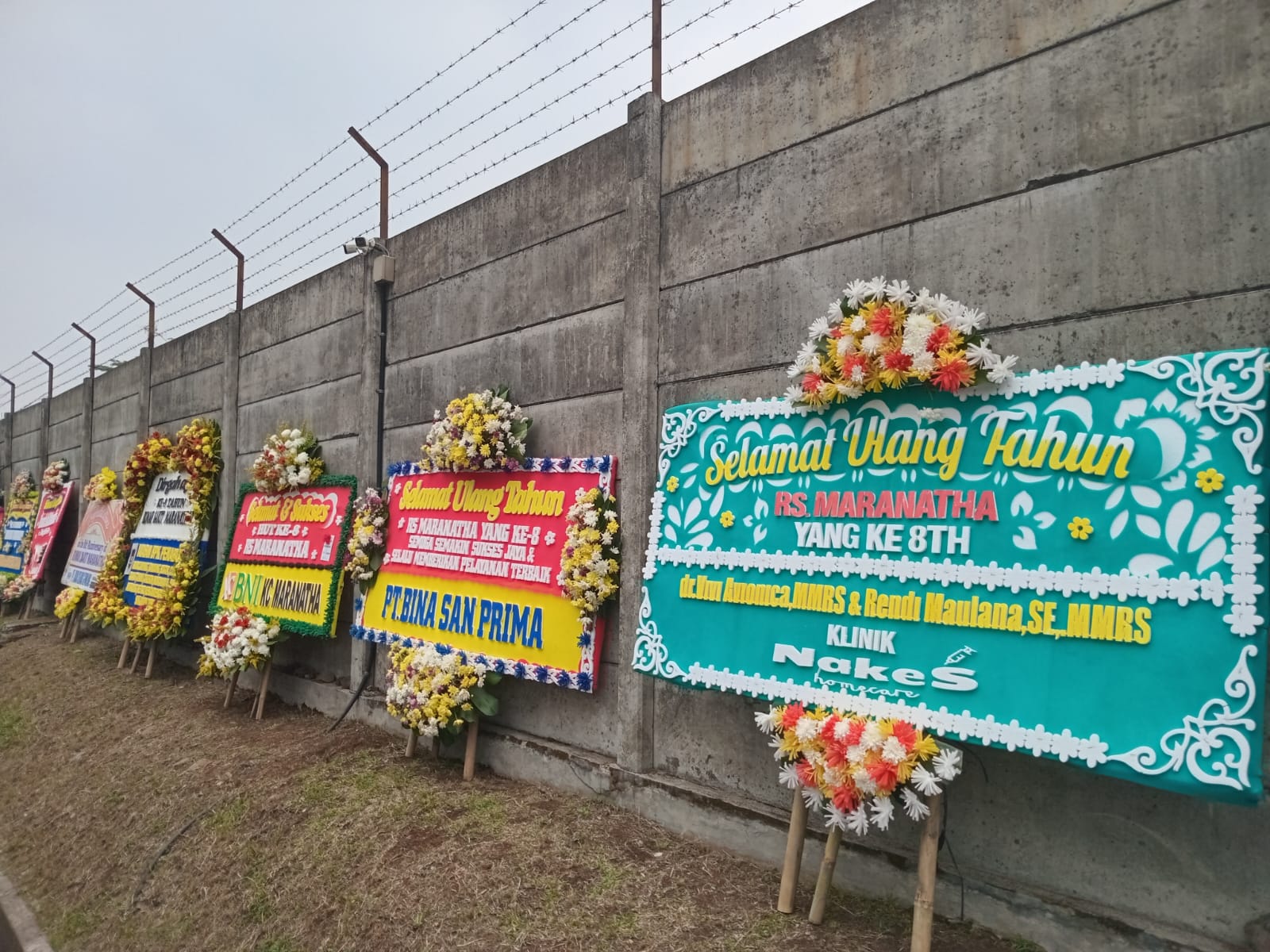 RS.Maranatha Dinilai Arogan, Tolak Wartawan yang Datang Meliput 7 IMG 20261027 WA0023