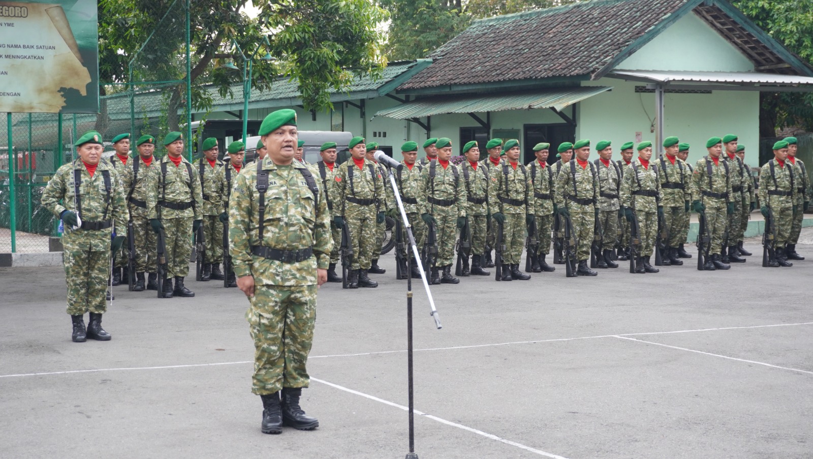 Dandim 0724/Boyolali Pimpin Upacara Hari Sumpah Pemuda. Ke-98 7 IMG 20261028 WA0044