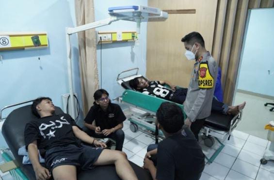 Mahasiswa Cipayung Plus Indramayu Lakukan Demo Gelar 25 Tuntutan 12 IMG 20261030 WA0011