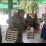 Babinsa Joyotakan Dukung Kelancaran Pendistribusian MBG di SMK Muhamadiyah 1 Surakarta.