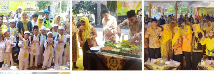 DPD Partai Golkar Indramayu Dalam Rangka HUT Ke-62 Selenggarakan Doa Bersama, Santunan Anak Yatim dan Sunatan Massal 8 Screenshot 20261020 141327