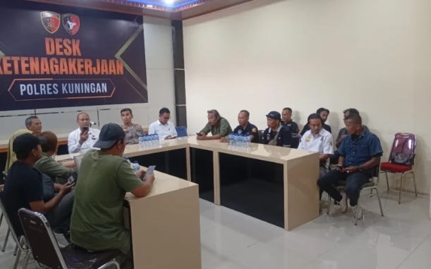 Inilah hasil mediasi di Polres Kuningan, Pokja lahir Bukan Bentukan Resmi Polres, Ketua Organisasi media pun angkat bicara 9 Screenshot 20261021 025311
