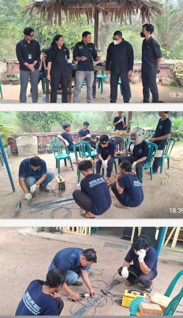 BENTUK PERDULI BNNP KALTENG BEKALI MASYARAKAT TUMBANG NUSA DENGAN KETERAMPILAN PRODUKTIF MELALUI PROGRAM LIFESKILL 12 Screenshot 20261022 184358